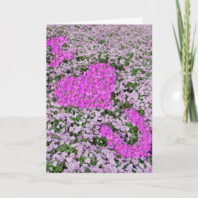 I Kärlek You #02 Kort (Framsida)