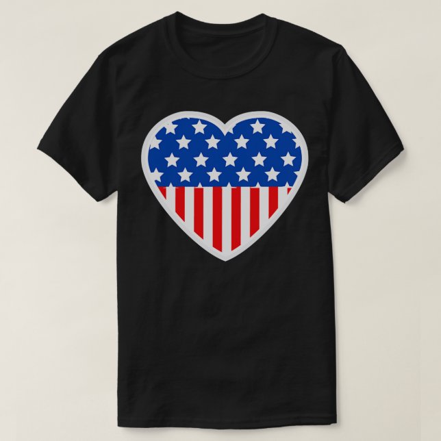 I Kärlek You 1 T Shirt (Design framsida)