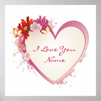 I Kärlek You 5 Poster