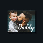 I Kärlek You Anpassningsbar Photo Canvastryck<br><div class="desc">Fånga ett värdefullt ögonblick och skapa ett bestående minne med I Kärlek You Pappa Anpassningsbar Photo-Kanvastrycket, en hjärtfilt och personlig som finns på Zazzle. Det här kanvastrycket är ett vackert sätt att uttrycka kärlek och uppskattning för pappor, skapar det en perfekt närvarande för Fars dag, födelsedagar, jul, eller helt enkelt...</div>
