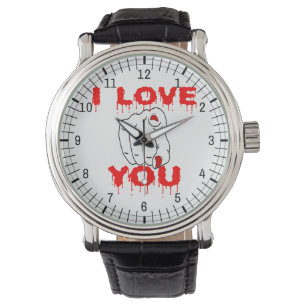 I Kärlek You Armbandsur