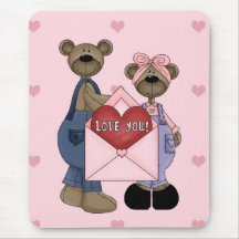 I Kärlek You Bears