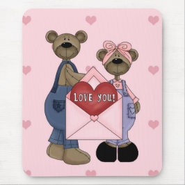 I Kärlek You Bears Musmatta