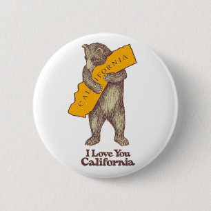I Kärlek You California Knapp