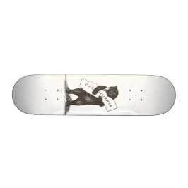 I Kärlek You California Mini Skateboard Bräda 18,7 Cm