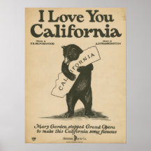 I Kärlek You California