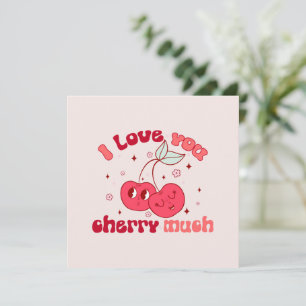 I Kärlek You Cherry Mch