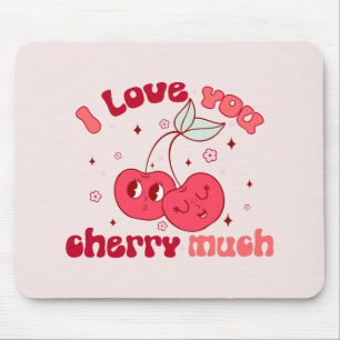 I Kärlek You Cherry Mch Musmatta