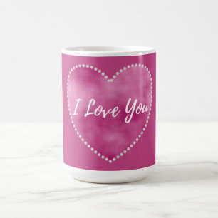 I Kärlek You Coffee Mugg