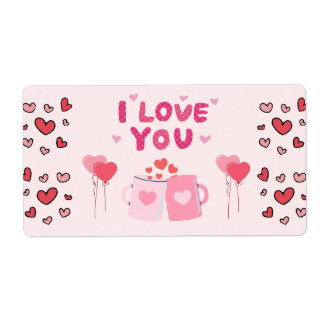 I Kärlek You Fraktsedel