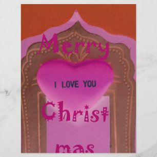 I kärlek You God jul Heart