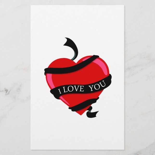 I Kärlek You Hjärtat (Framsida)