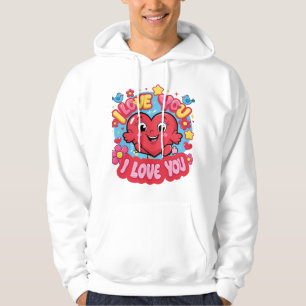I Kärlek You Hoodie