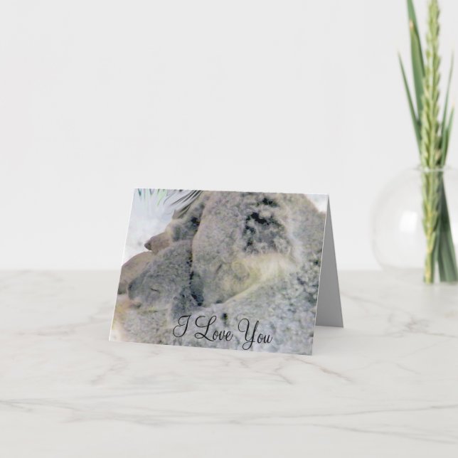 I Kärlek You_ Kort (Framsida)