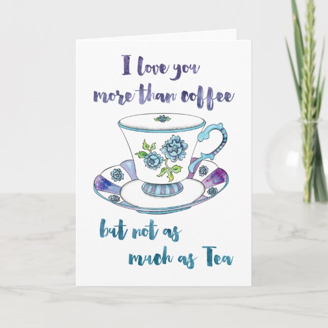 I Kärlek You Kort (Framsida)