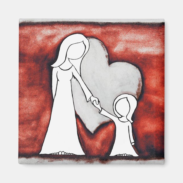 I Kärlek You Magnet (Framsidan)