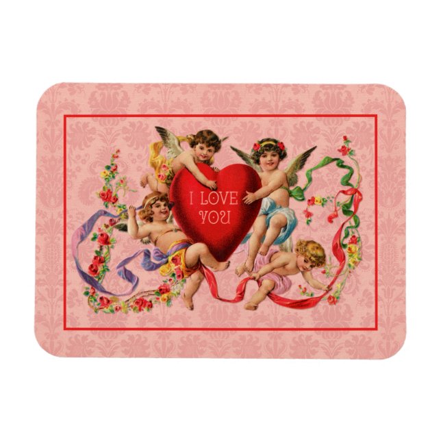 I Kärlek You Magnet (Horisontell)