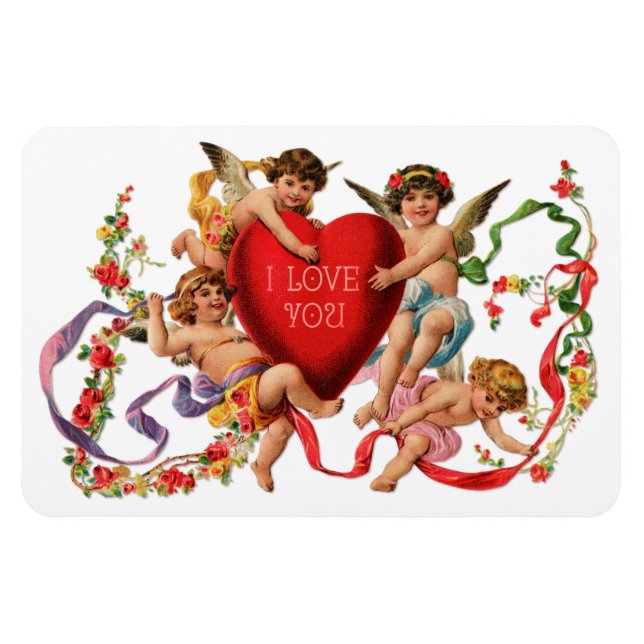 I Kärlek You Magnet (Horisontell)