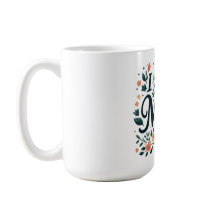 I Kärlek You Mamma - Blommigt Heart