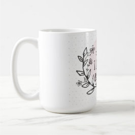 I Kärlek You Mamma Coffee Mugg