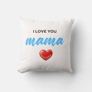 I Kärlek You Mamma Kudde