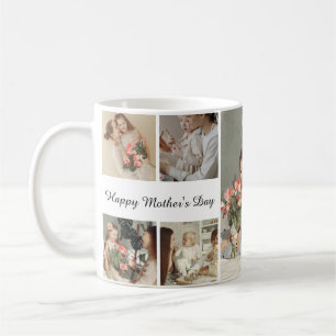 I Kärlek You Mamma - Lycklig Mor-dagskorgen Kaffemugg