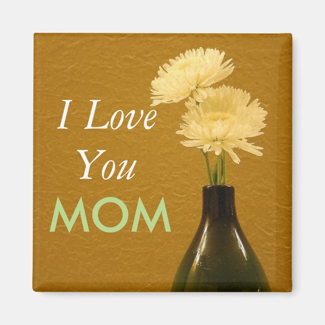 I Kärlek You Mamma Magnet (Framsidan)