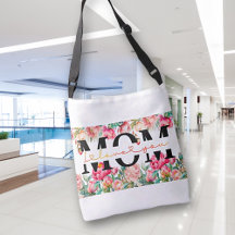 "I Kärlek You Mamma" Mor Day Tote