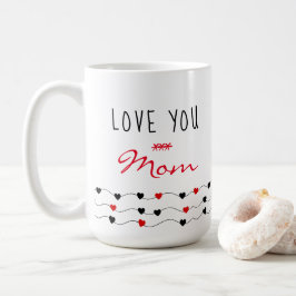 I Kärlek You Mamma | MORS DAG Kaffemugg