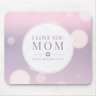 I Kärlek You Mamma Mors dag Musmatta