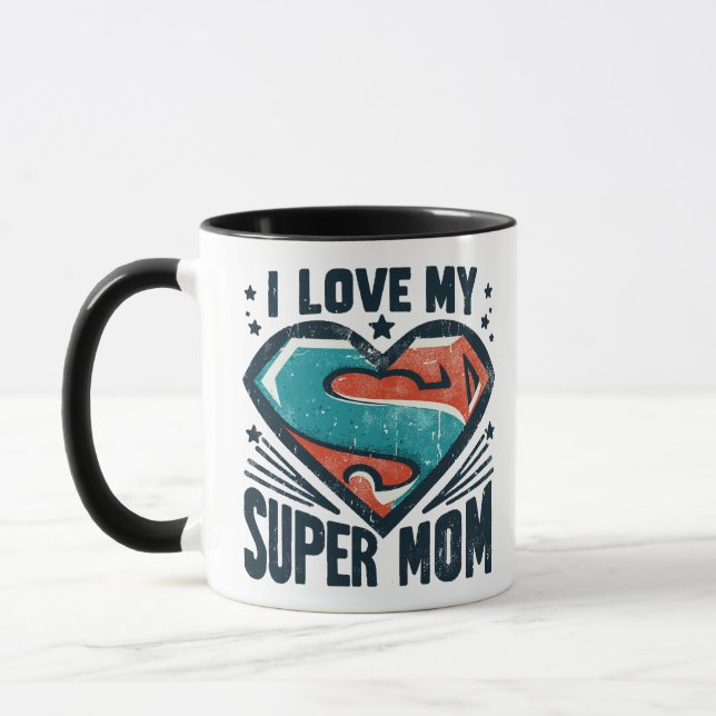 I Kärlek You Mamma Mugg (Vänster)