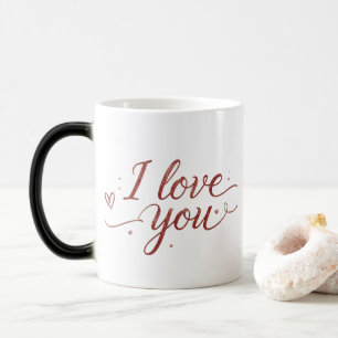 I Kärlek You Mamma Mugg - Mor Dag Gift