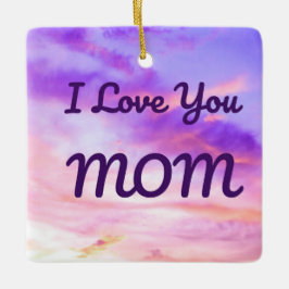 I Kärlek You MAMMA ornament