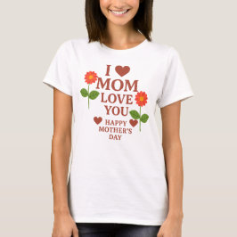 I Kärlek You Mamma T-shirt
