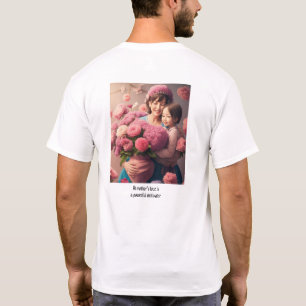 I Kärlek You Mamma T Shirt