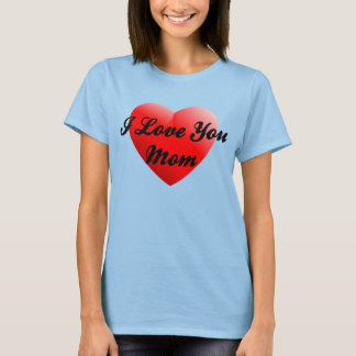 I Kärlek You Mamma Tee Shirt