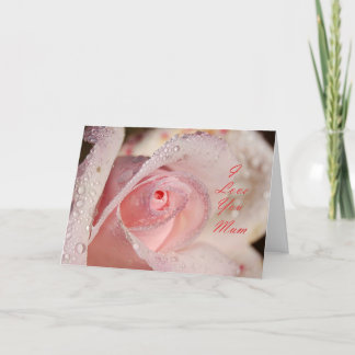 I Kärlek You Morsa Kort