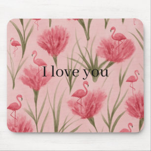 "I kärlek you" MOUSE PAD Musmatta