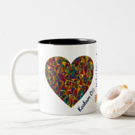 I Kärlek You Mugg