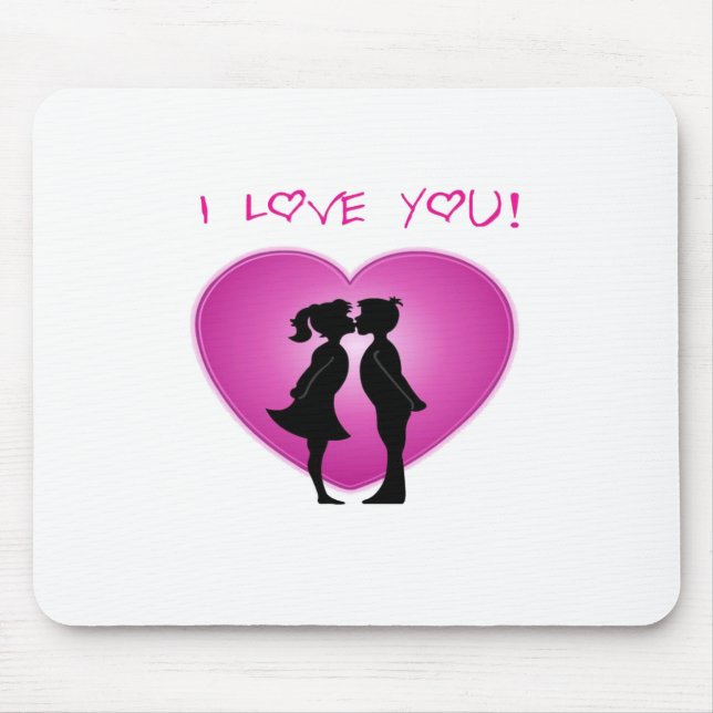 I Kärlek You Musmatta (Framsidan)