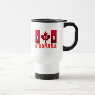 I Kärlek You O'Canada Resemugg