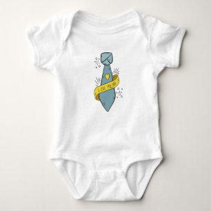 I Kärlek You Pappa Fars dag Bodykostym T Shirt