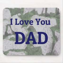 I Kärlek You PAPPA musmatta