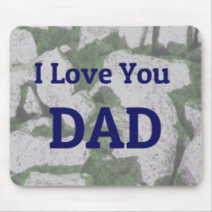 I Kärlek You PAPPA musmatta