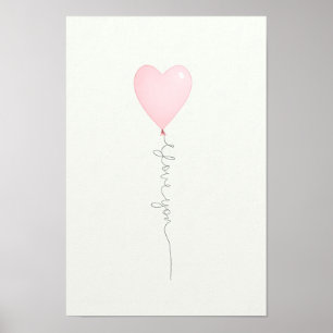 I Kärlek You Poster