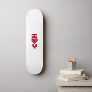 I Kärlek You Skateboard