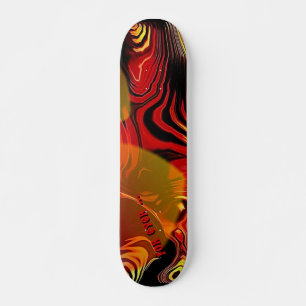 I kärlek You Skateboard Bräda 21,5 Cm