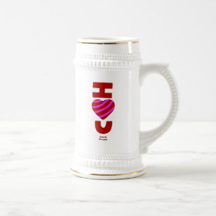 I Kärlek You Stein Mugg