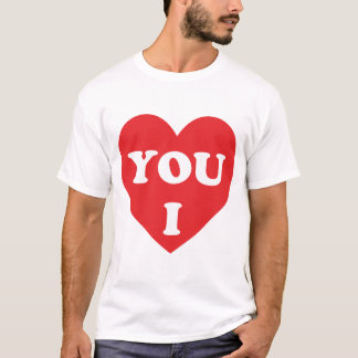 I Kärlek You T Shirt