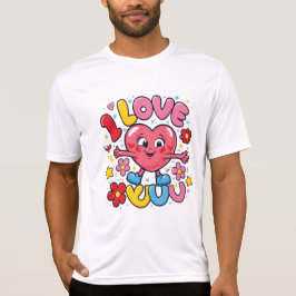 I Kärlek You T Shirt